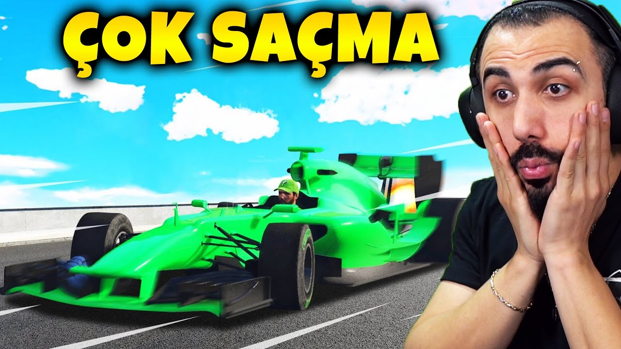OYNADIĞIMIZ EN SAÇMA EN KARIŞIK PARKUR!! | EKİPLE GTA 5 PLAYLIST | Barış Can