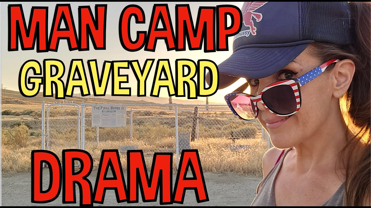 Grave Drama in the Middle of Nowhere: the Unbelievable True Story of Billy Glenn vs. the Chinaman