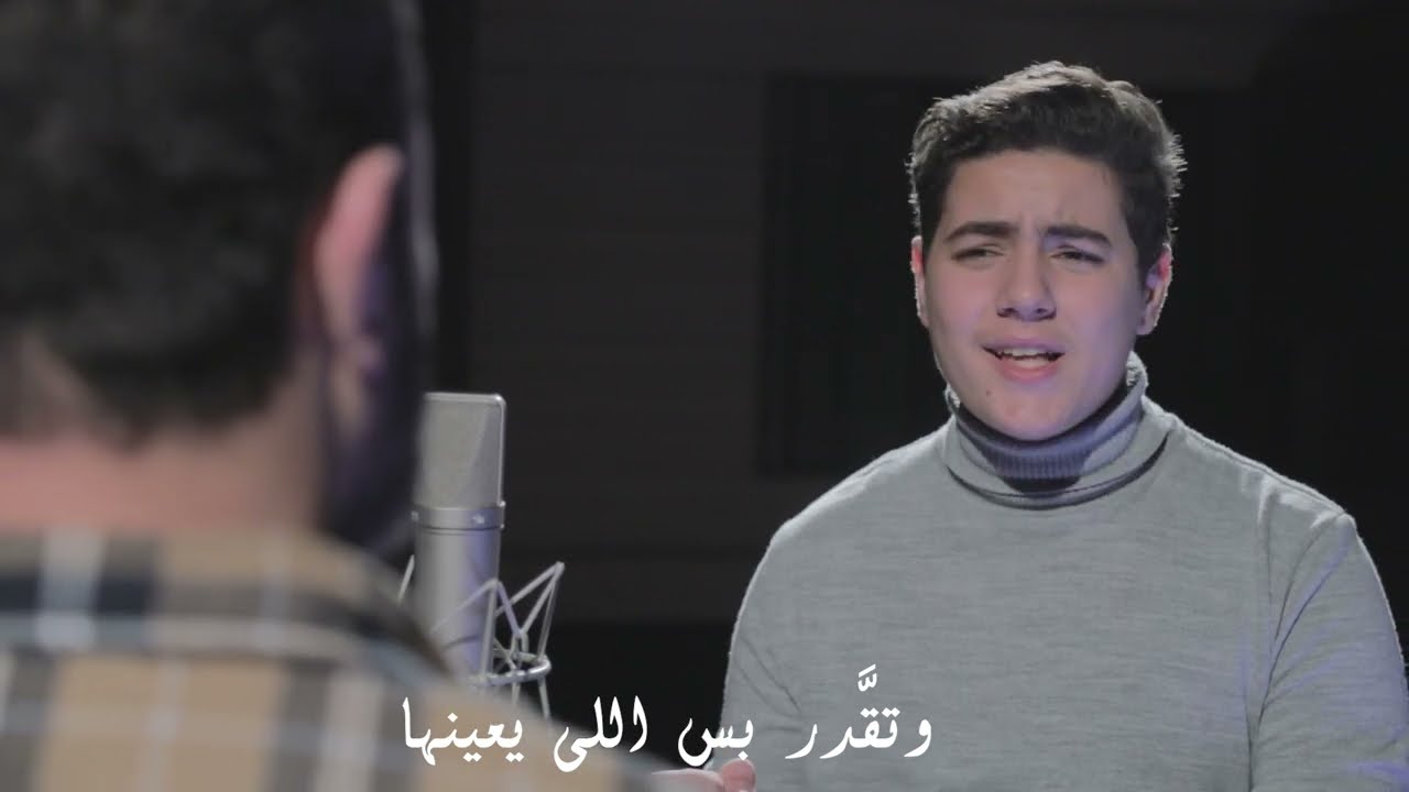 ترنيمة جديدة الناس بتشوفنى من الخارج