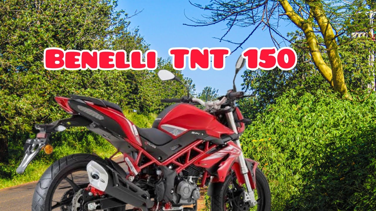 Benelli tnt 150 quick review || Perfect commuter bike (English)