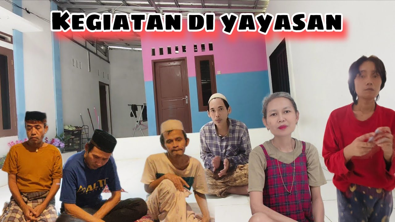 Kegiatan di yjb #egoadriano #pedulikemanusiaan #partitv #sosial #petualanganalamdesaku #anakjalanan 
