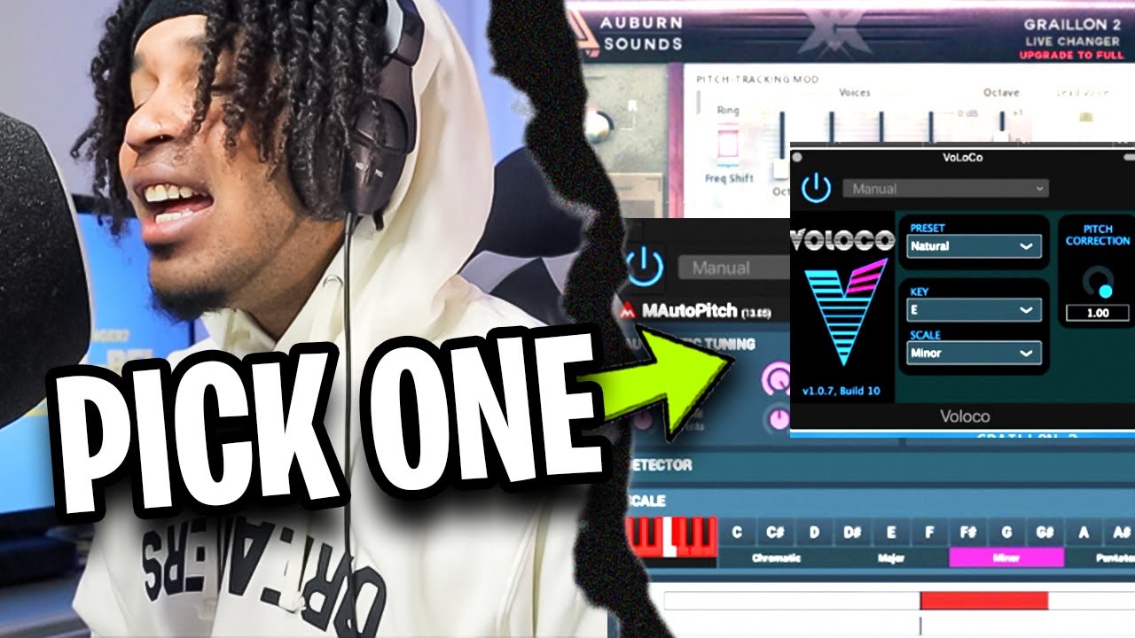 FREE AUTOTUNE PLUGIN For MAC AND PC // FREE AUTOTUNE VST PLUGIN 2021
