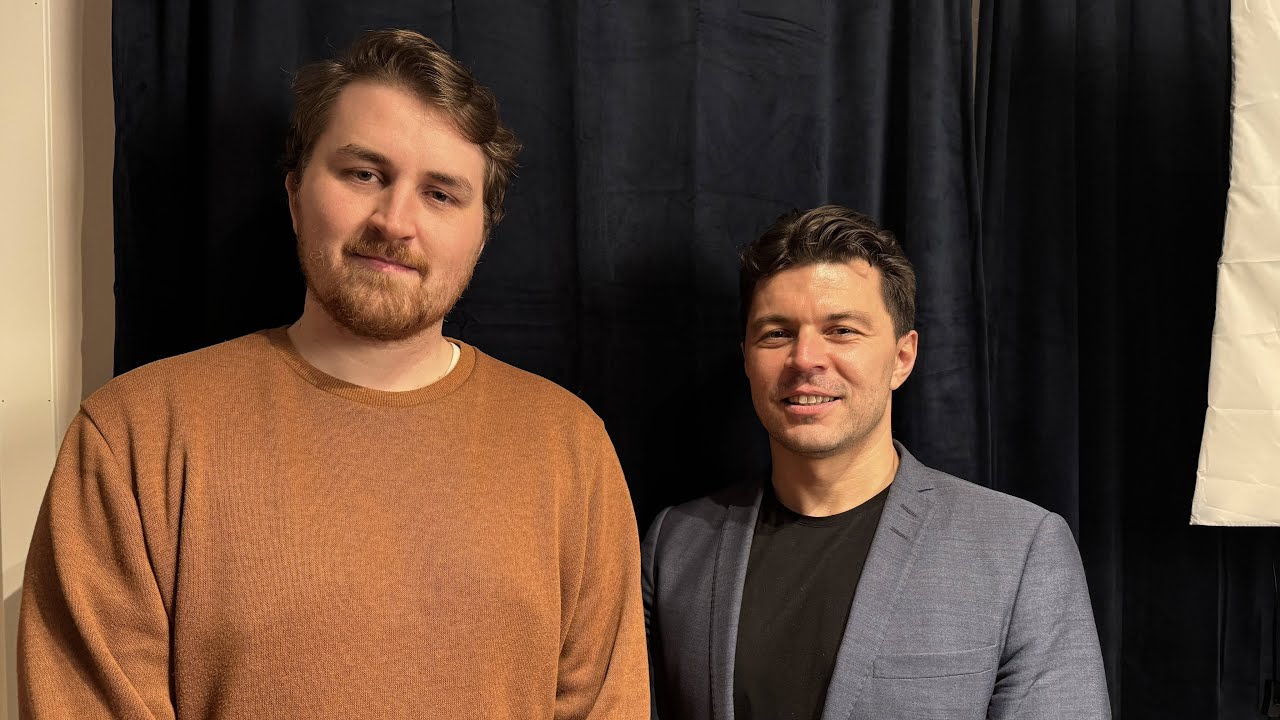 Beyond The Beats - #4 - Anders Hjemmen