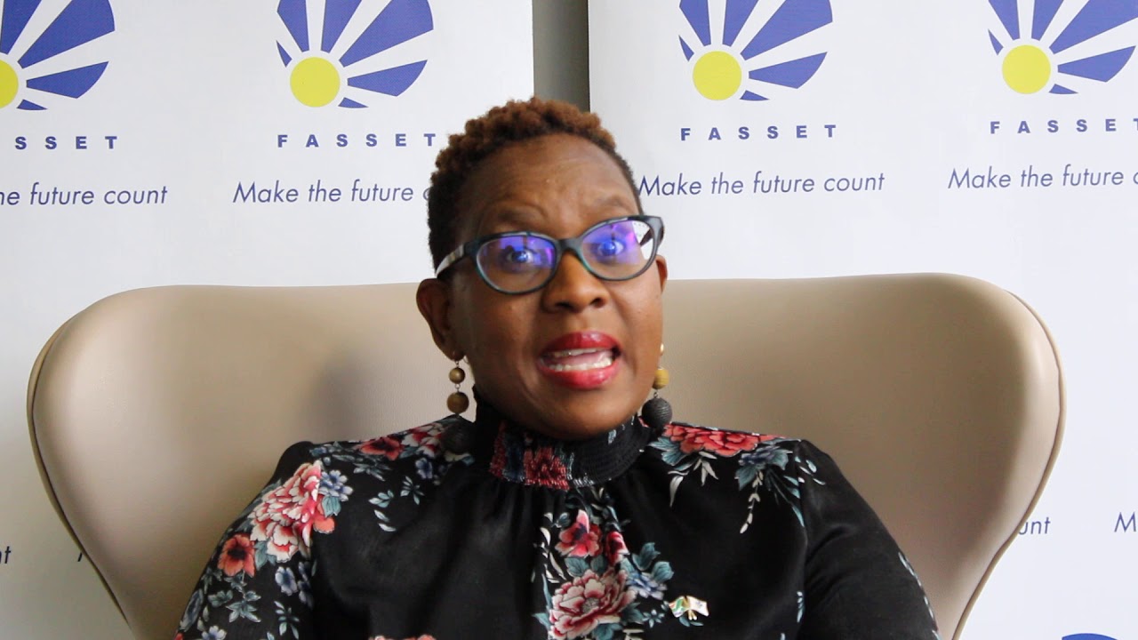 FASSET – a proud partner of Thuthuka