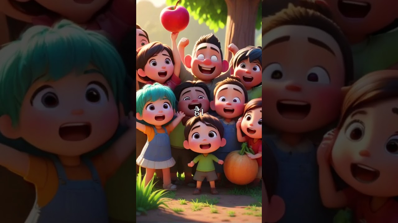 shiva cartoon ko bhutiya version mai 