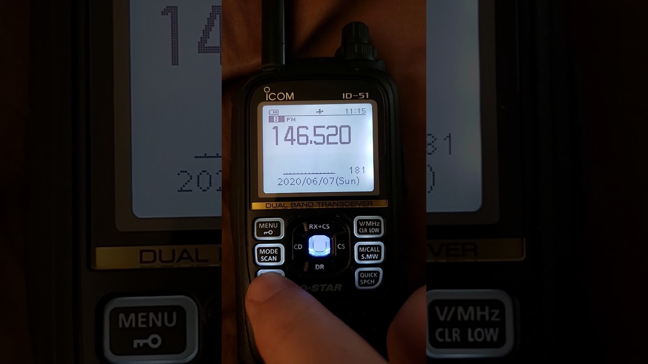 ID 51WX alert fix & independent volume control