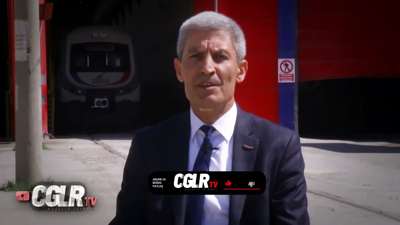 Raylar Üzerindeki Hayat: Tren Makinisti Olmak Nasıl Bir Meslek?