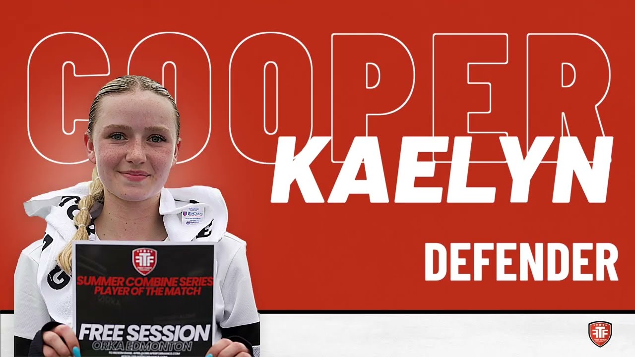 Kaelyn Cooper | Defender | Class of 2025