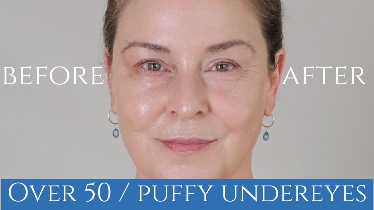 Concealer 101 -  Puffy Undereyes / Prep / Products / Techniques Collab @TamarasTimelessBeauty
