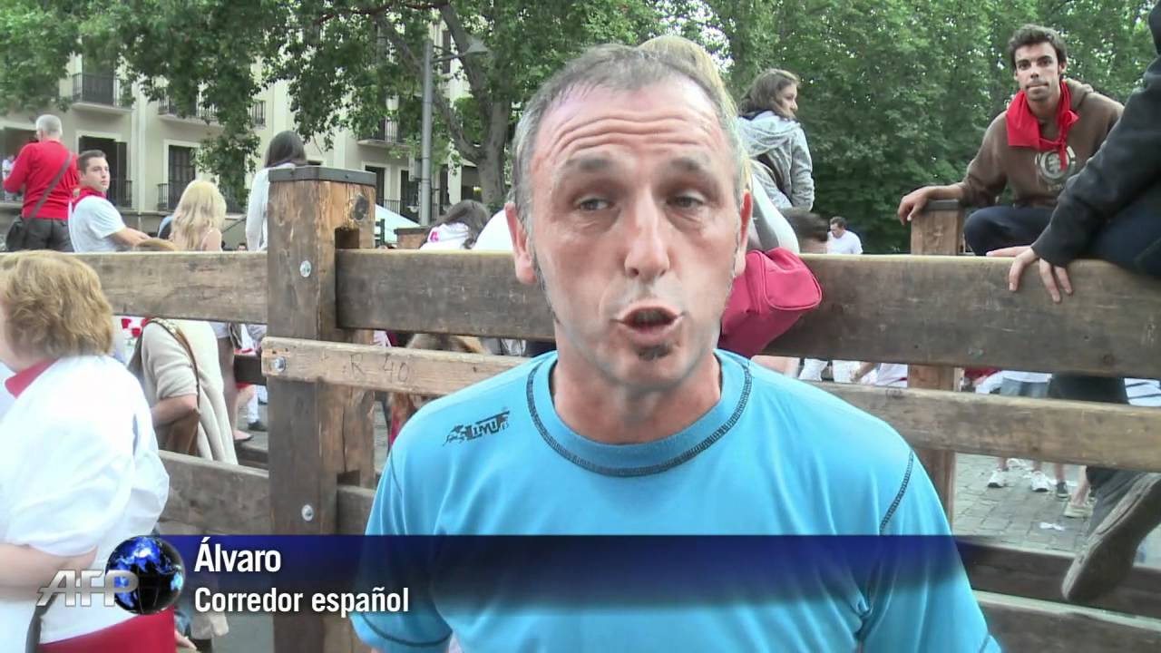 San Fermín, buscando adrenalina