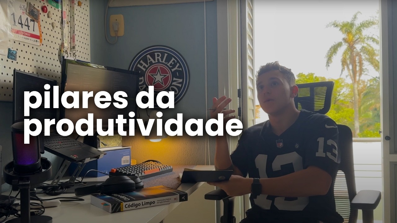 A realidade para ser Uma Pessoa Produtiva