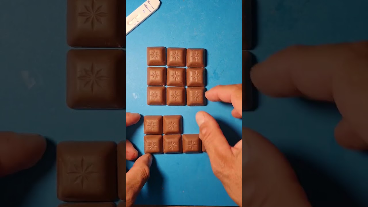 chocolate lifehack