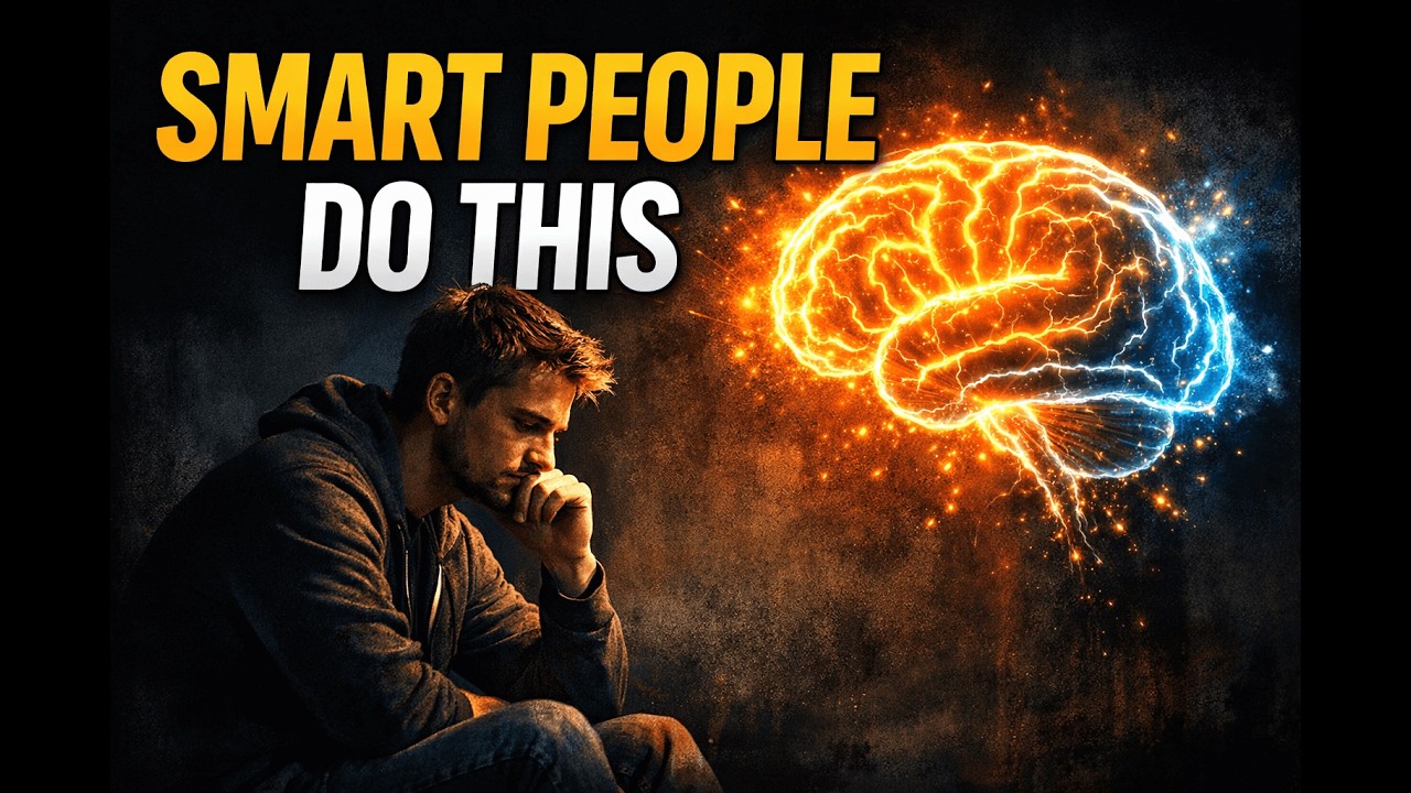 Why Intelligent People Prefer Being Alone