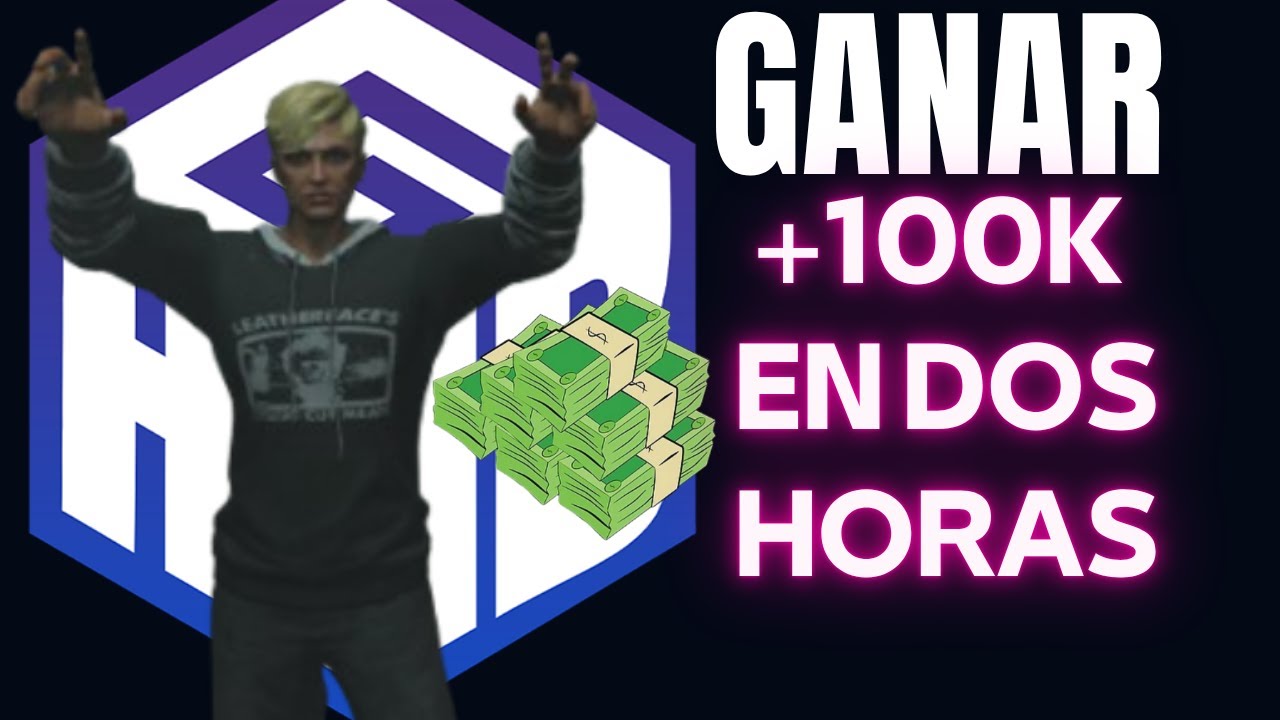 cómo GANAR MILLONES RÁPIDO | GTAHUB