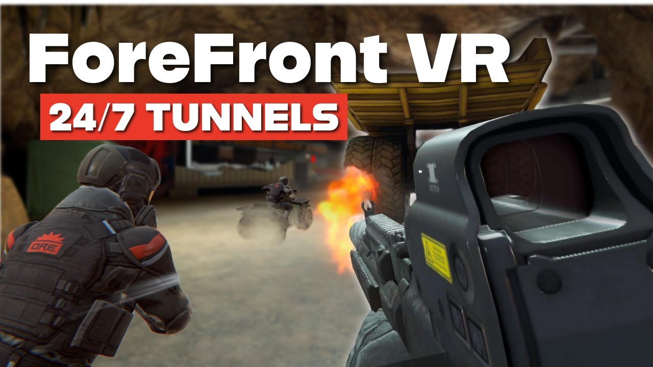 Give Us 24/7 Tunnels Please!