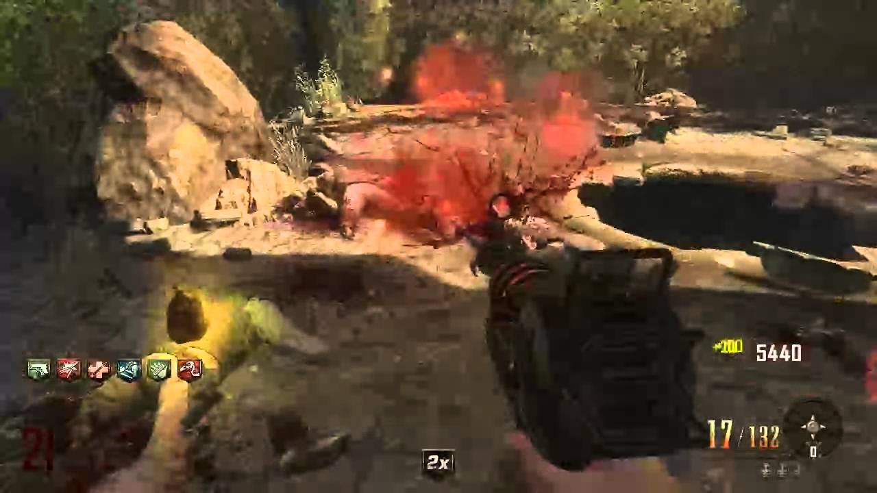 Maze + Aika + Zombies = Chaos!!!!!