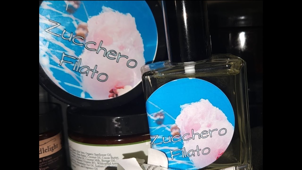 Kyse Perfumes Unboxing | Cotton Candy | LashawnTerry