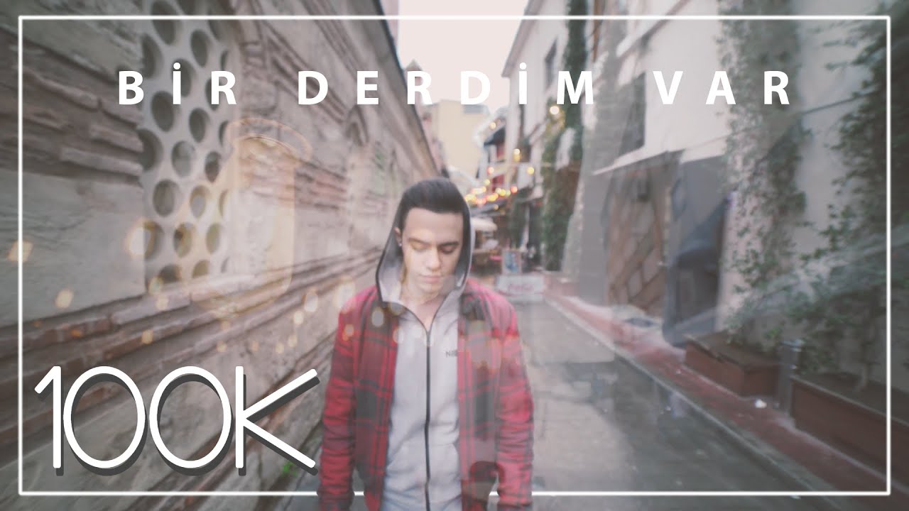 Bariton | Bir Derdim Var (Cover)