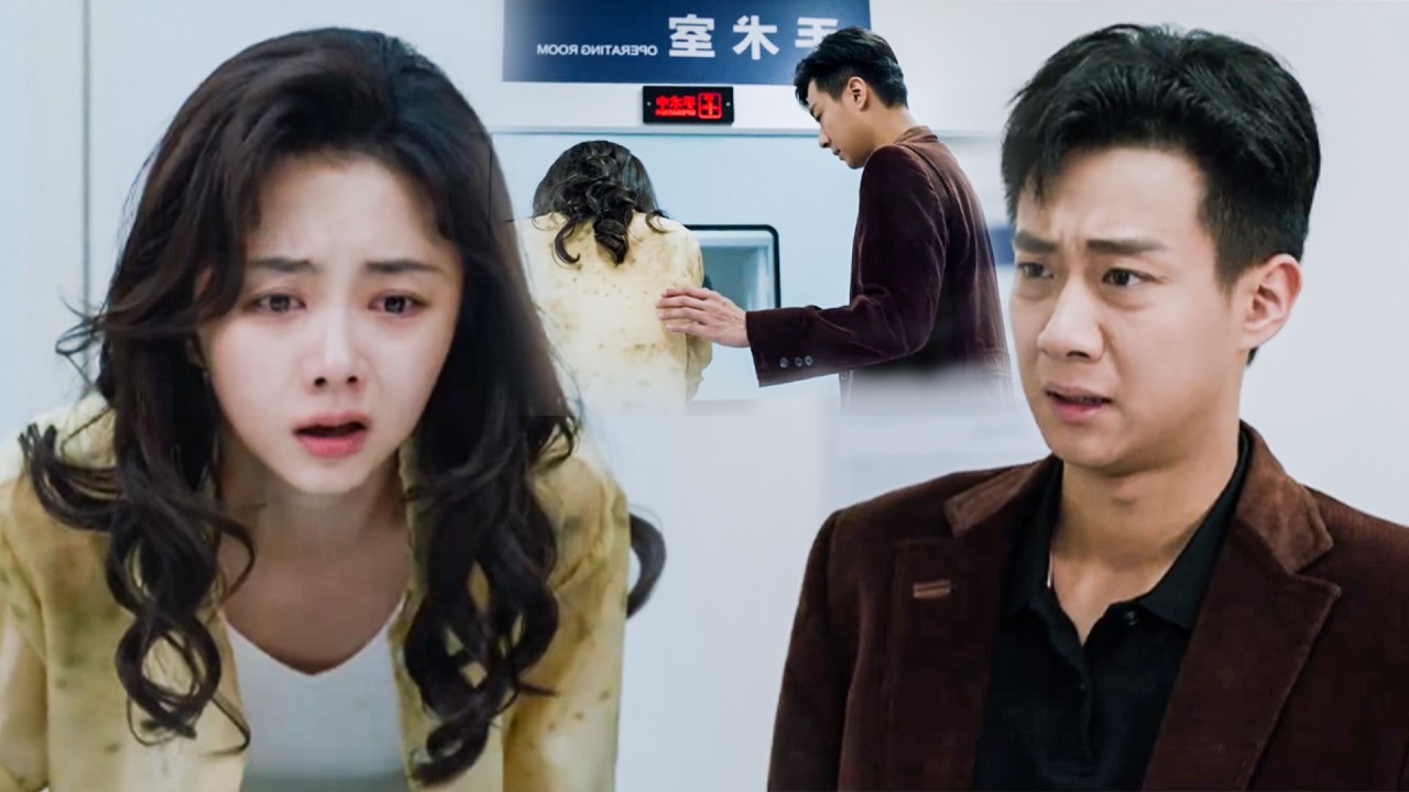 灰姑娘家人出事濒临崩溃！关键时刻霸总现身，成为他唯一依靠！👑#谭松韵 #tansongyun