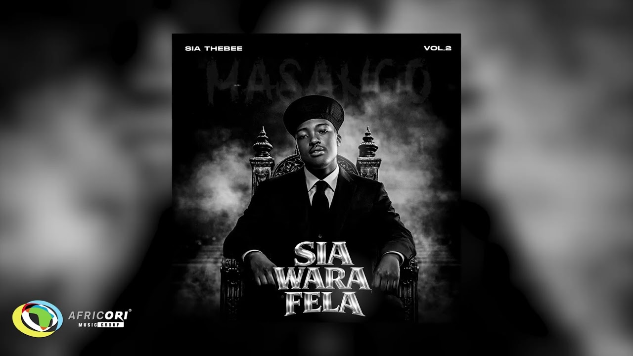 Sia_TheBee, Zela Force, Terra Fontain & Dj Maphorisa - Soshanguve (Official Audio)