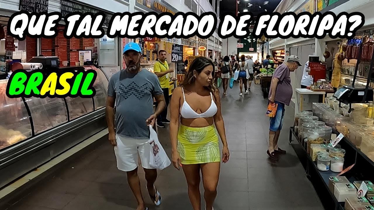 EL MEJOR lugar PARA COMPRAR en FLORIANOPOLIS!!! 🇧🇷💰🐟 Floripa. LOS MEJORES PRECIOS!!.. 💰📸🍉🥑
