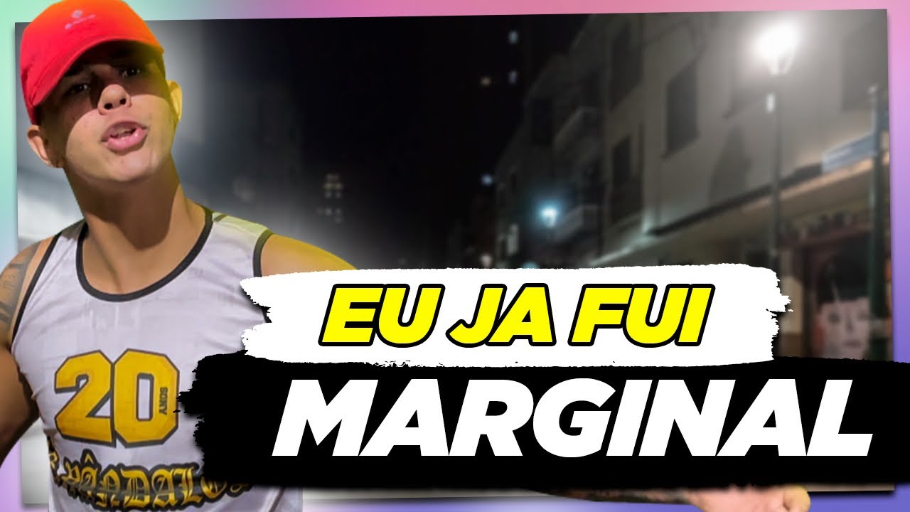 EU JA FUI MARGINAL
