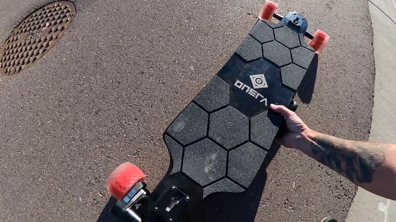 Range test, Onsra, 105mm cloudwheels, 40t pulleys, Discount codes