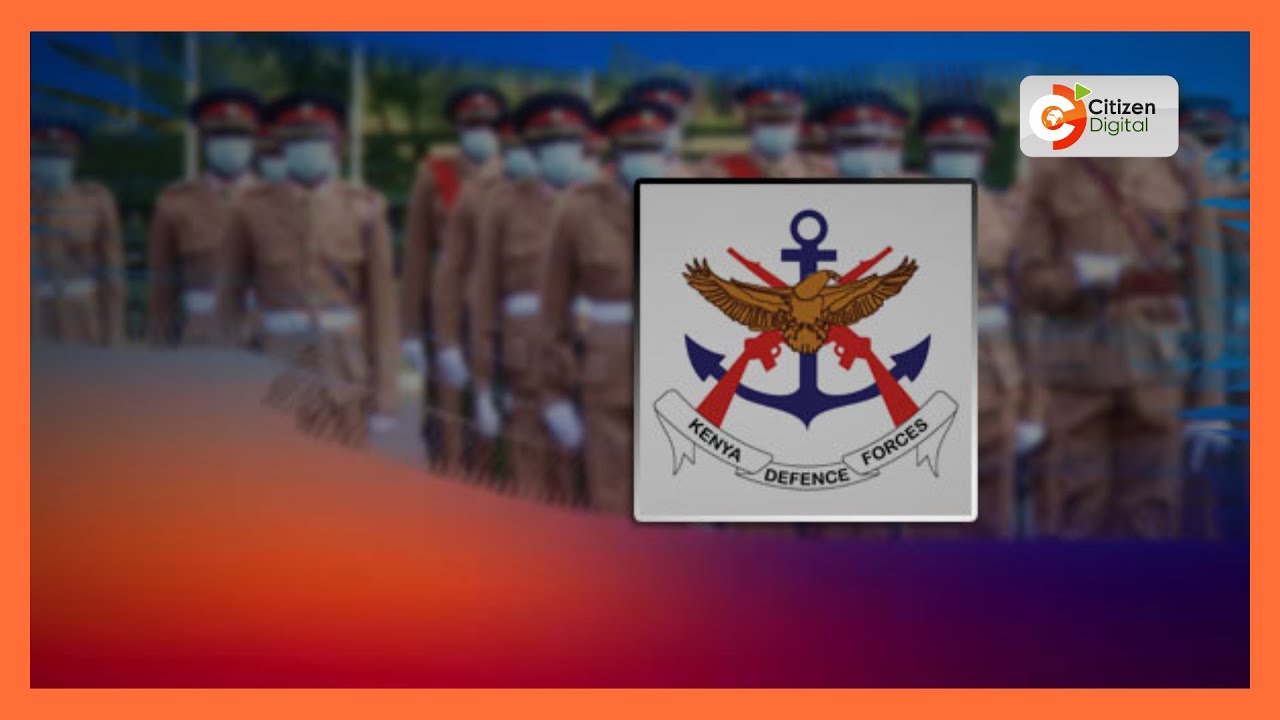President Ruto makes major changes in the military