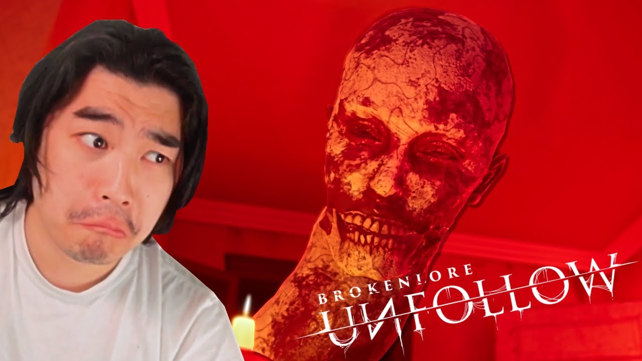 PROMISING HORROR GAME BrokenLore: UNFOLLOW DEMO