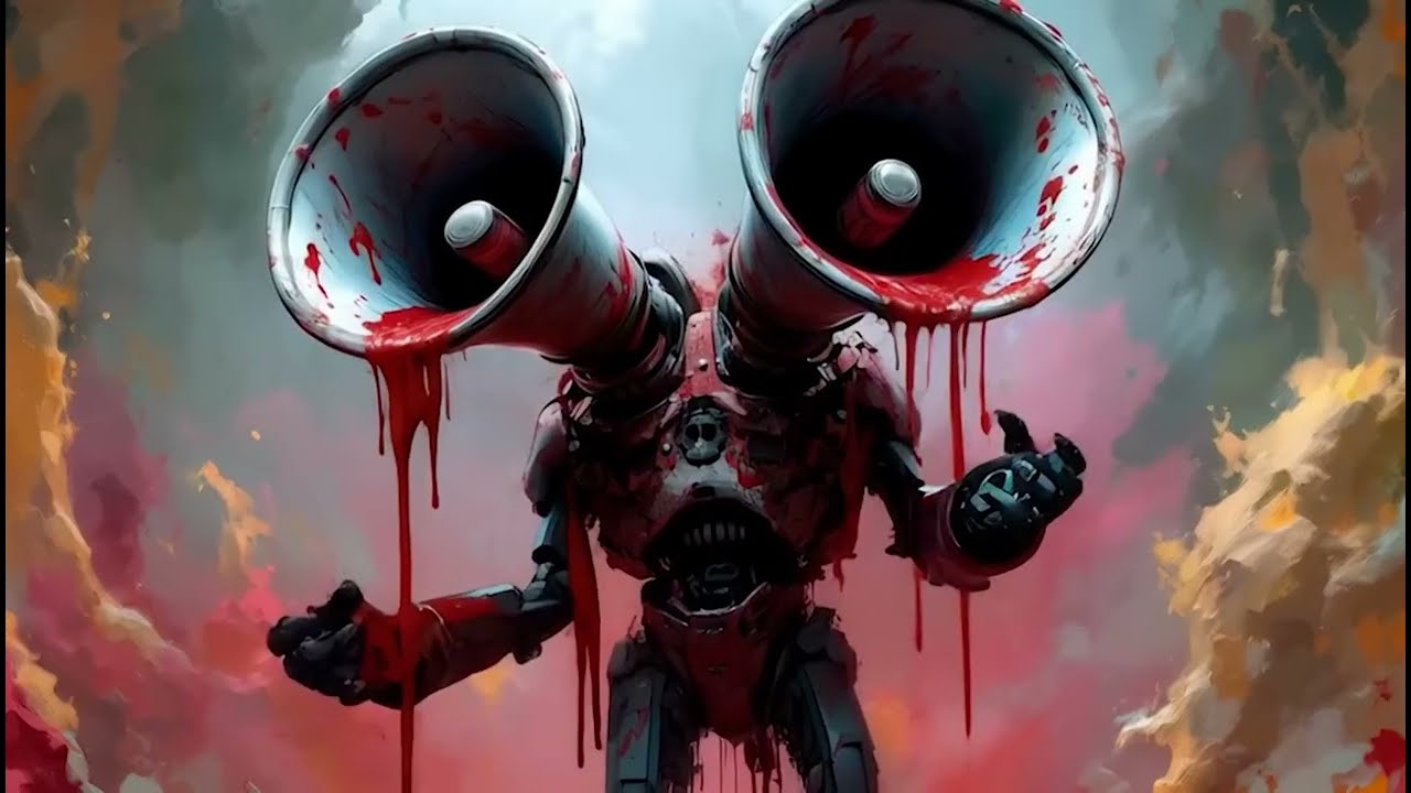 Mix - Siren Head New Coffin DanceMeme Song Cover #sirenheadcoffindance#coffindance #sirenhead 
