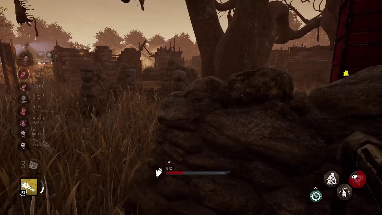 デトバ初心者！