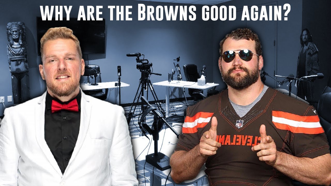 Former Cleveland Brown Talks Why They're So Good