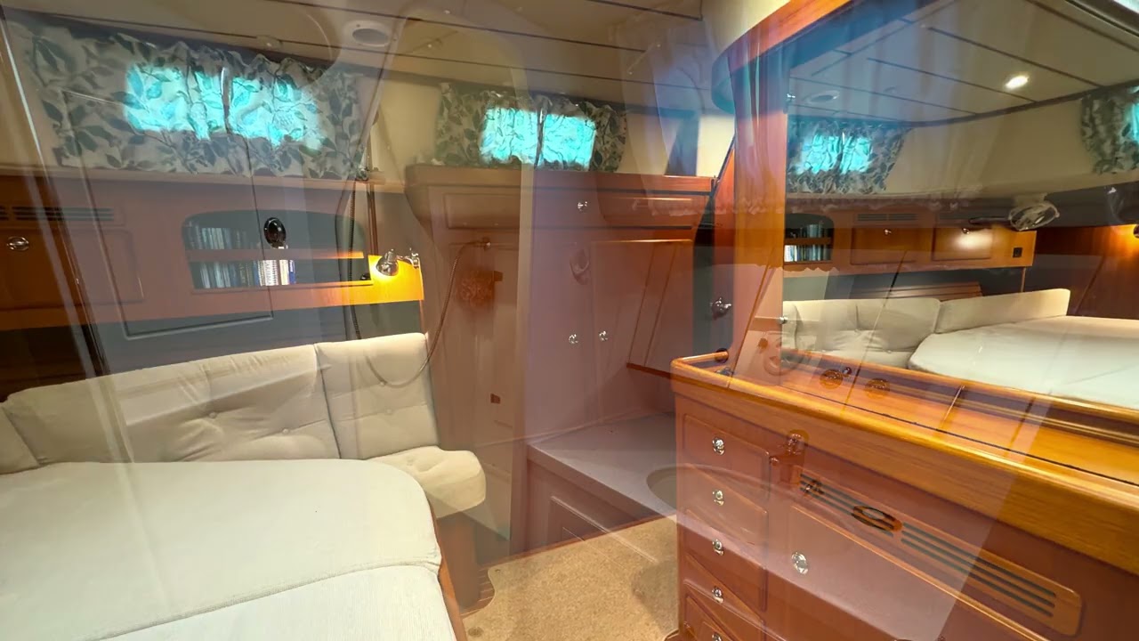 Hallberg Rassey 54 Cloudy Bay For Sale