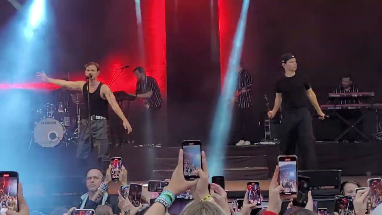 Marcus & Martinus - Love Flow - Furuvik 6. July 2024