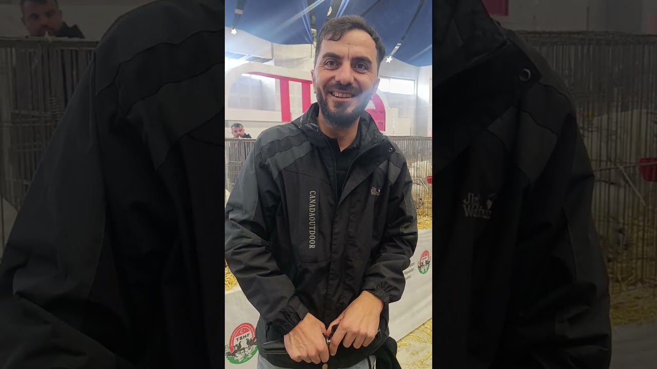 Türkiye 8. ulusal yarişmamiz tavuk horoz tavşan ve güvercin ler ile müthiş bir yarışma oldu
