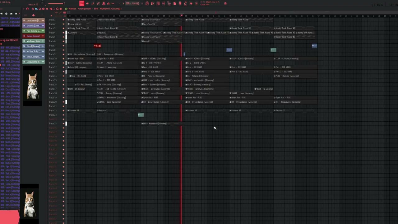type maybe rage and trap