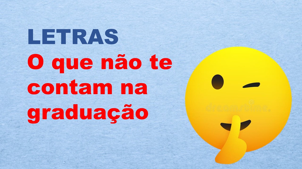 Curso de Letras: Muito Além da Sala de Aula | Carreiras, Mercado e Linguagem no Mundo Digital