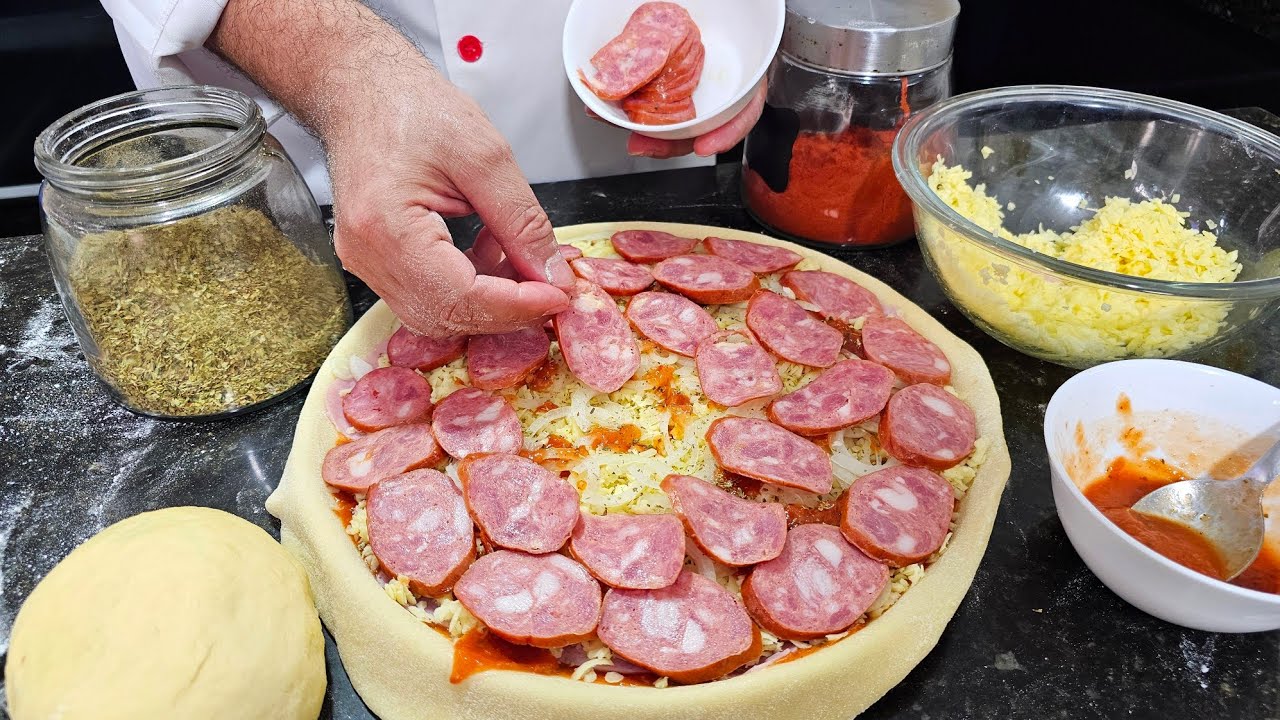TORTA ITALIANA | MUITO FÁCIL | UMA DELÍCIA 