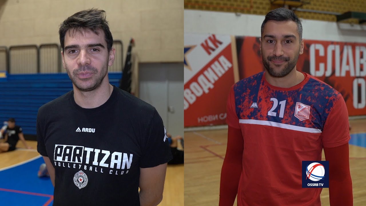 Predstavljamo finaliste Kupa Srbije: OK PARTIZAN i OK VOJVODINA