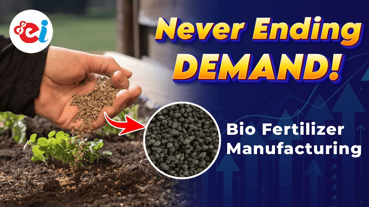 What is Biofertilizer? Benefits, Uses & Business Opportunity Explained!