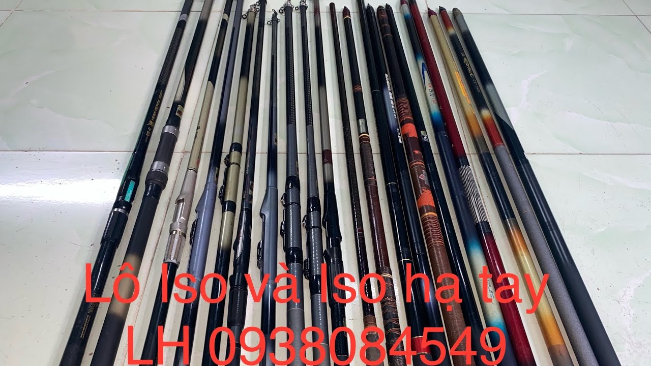 Clip 238: Lô Iso và Iso hạ tay! LH 0938084549