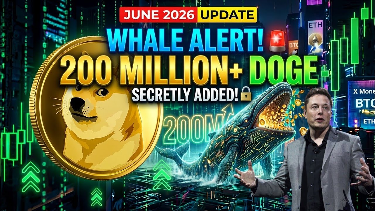 What Is Elon Musk Planning For Dogecoin? 🚀 DOGE News Today & Technical Analysis