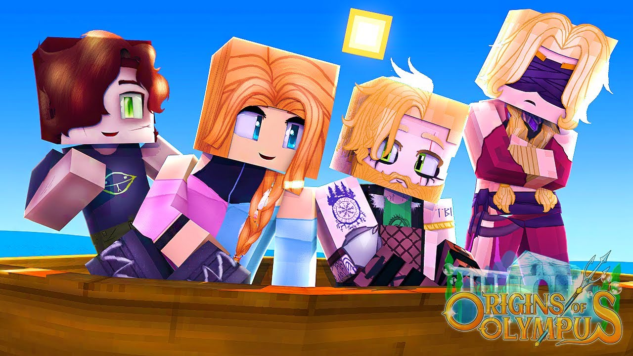 Origins of Olympus | #18 | 