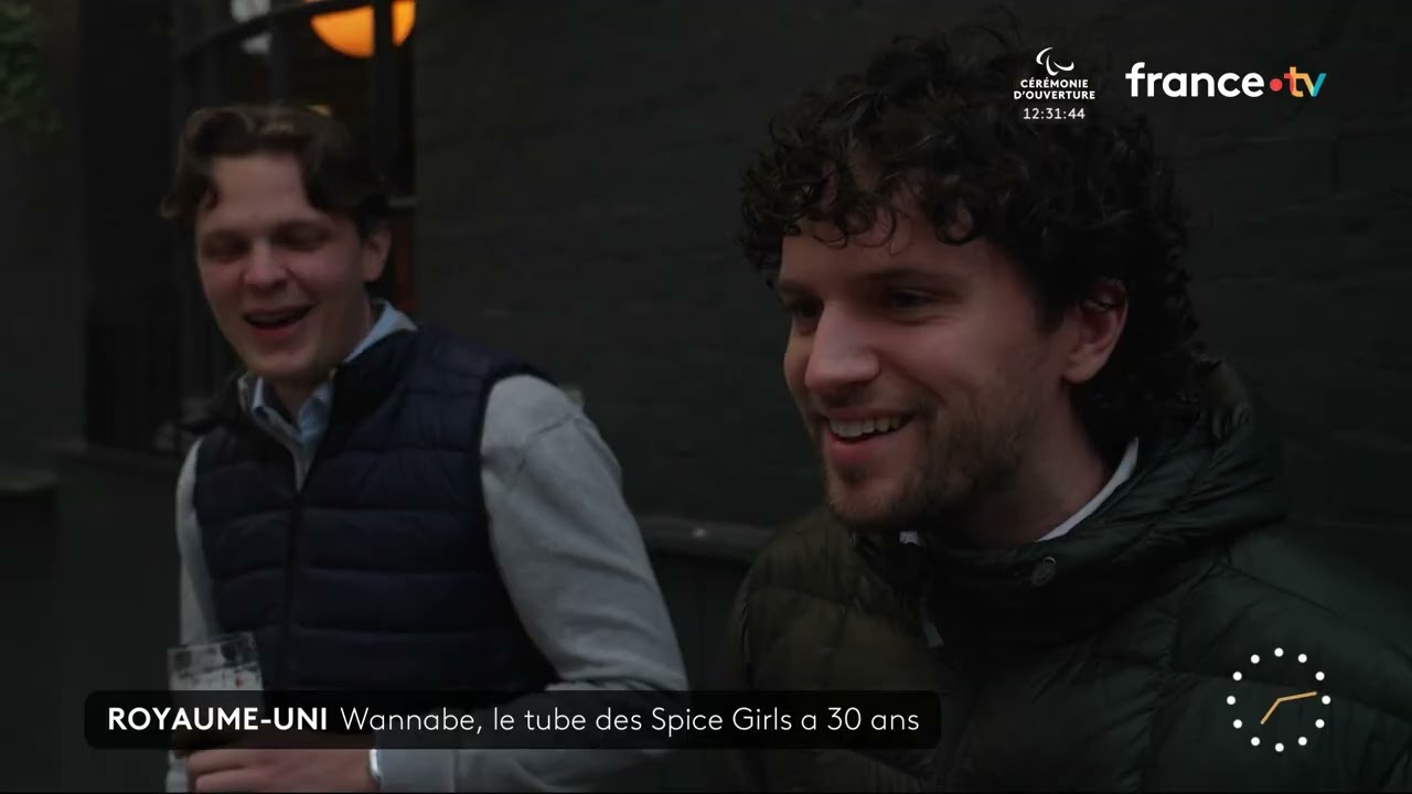 Wannabe : le tube des Spice Girls a trente ans