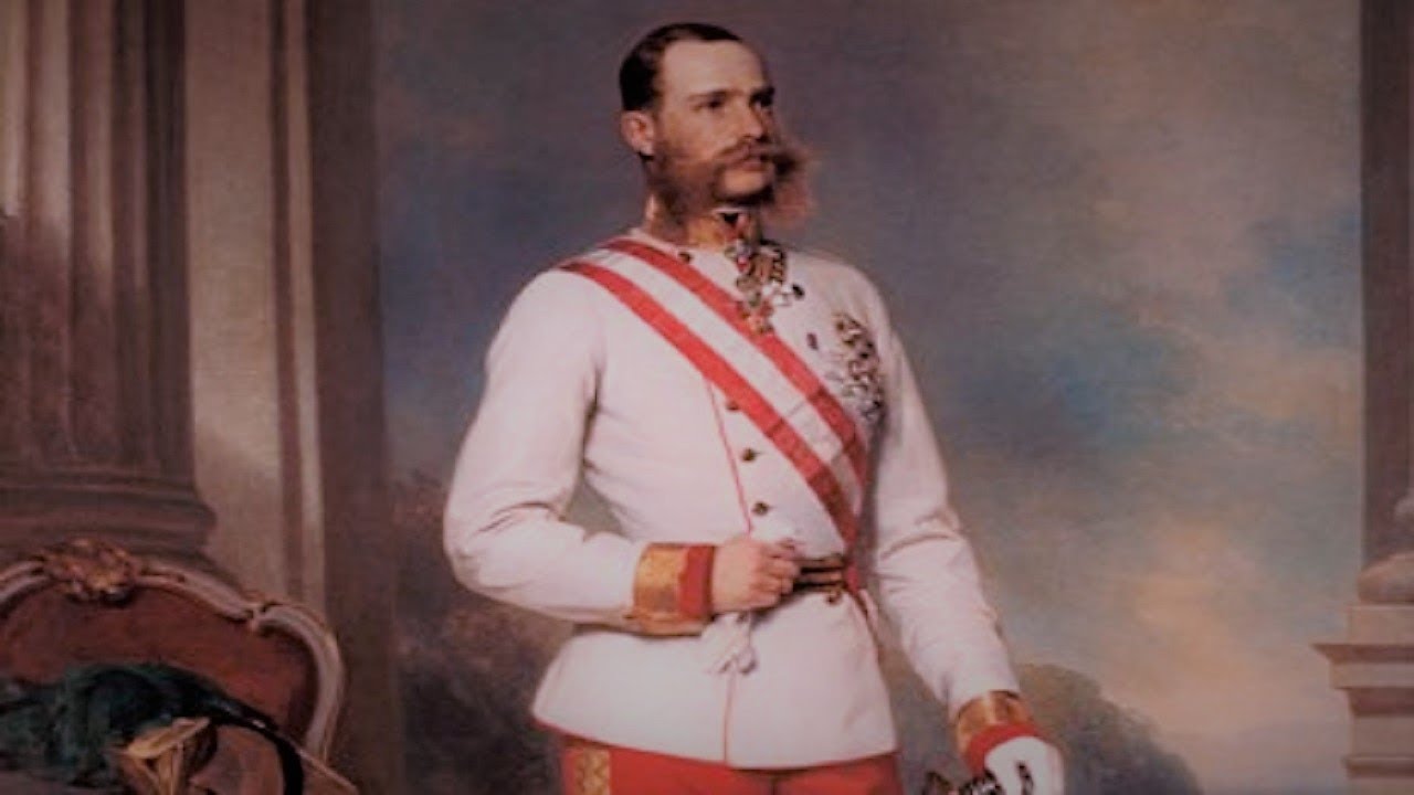 FRANCISCO JOSÉ I DE AUSTRIA, luces y sombras de un Emperador