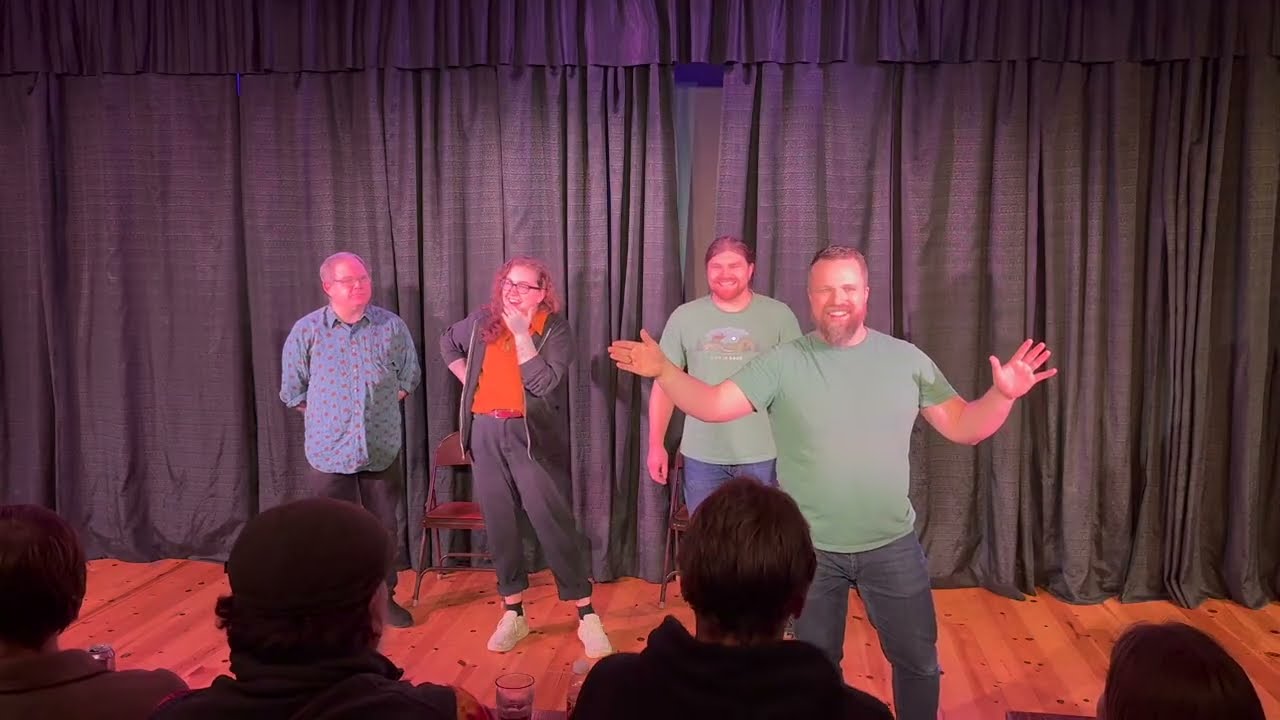 Shrimp in the Shed: The Rowing Coach