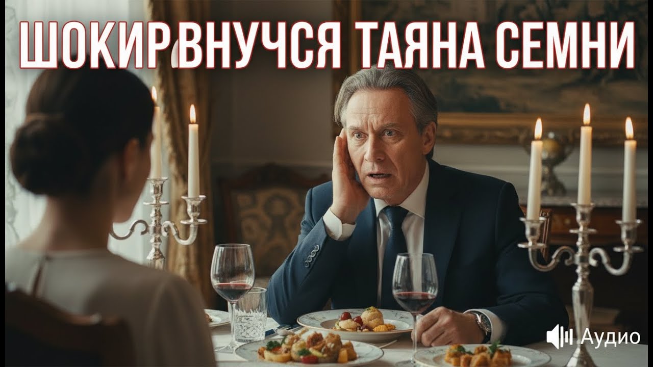 На юбилейном ужине 20-летия свадьбы я вышел в туалет и подслушал, как жена признается подруге в ..