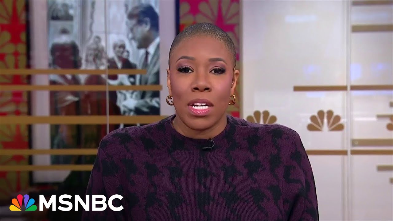 Dems need to go back to talking about the issues: Symone Sanders-Townsend