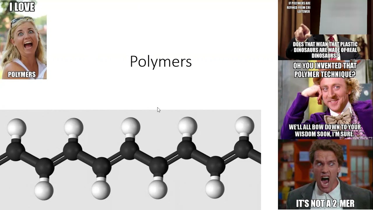Polymers