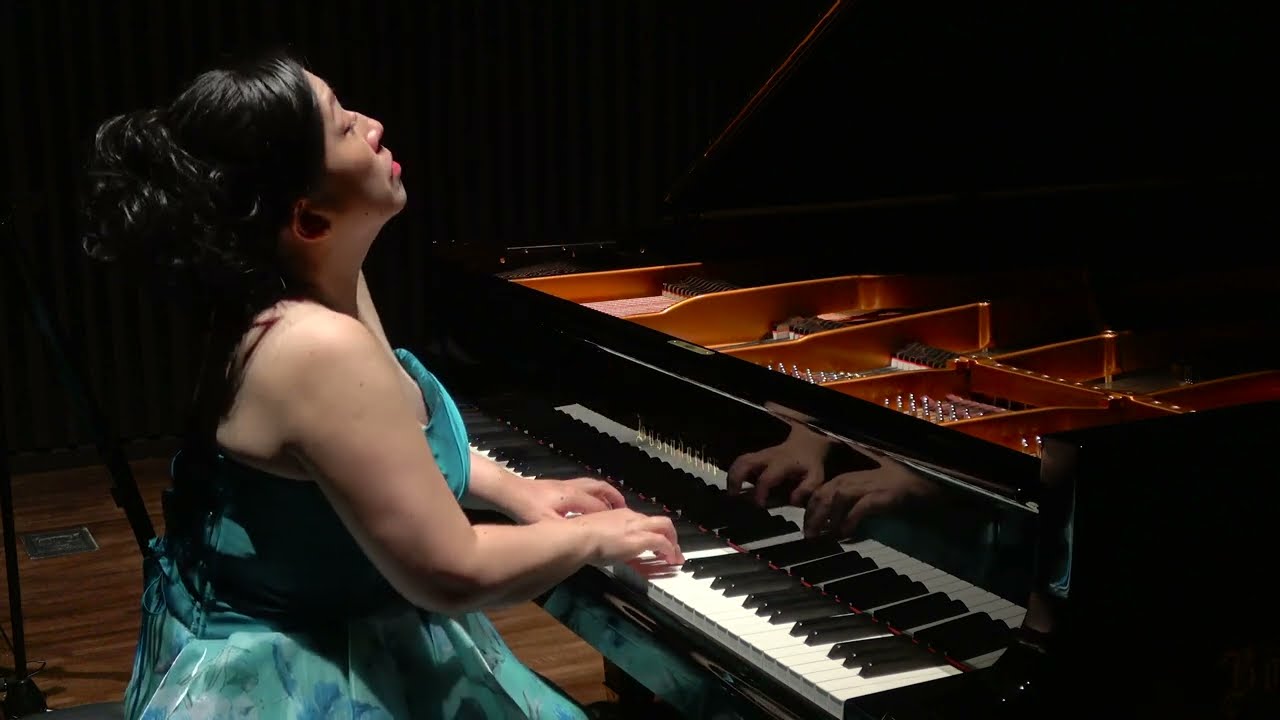 Haydn: Piano Sonata Hob.XVI:42  1mov(Kaori Nakamura/中村香織)